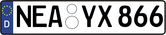 NEA-YX866