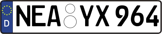 NEA-YX964