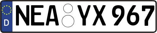 NEA-YX967
