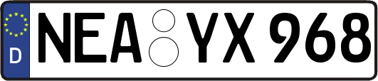 NEA-YX968