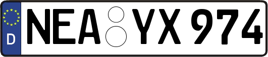 NEA-YX974