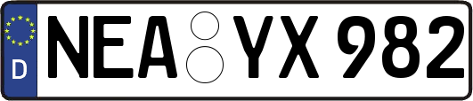 NEA-YX982