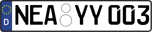 NEA-YY003
