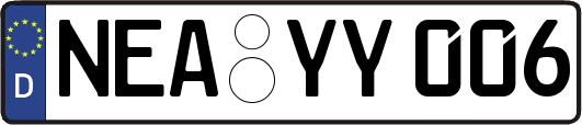 NEA-YY006