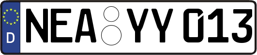 NEA-YY013