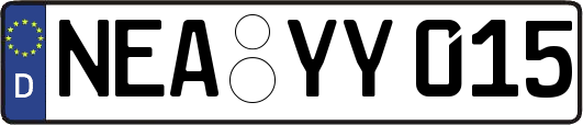 NEA-YY015