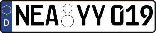 NEA-YY019