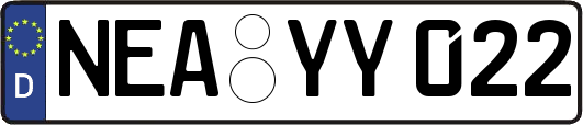 NEA-YY022