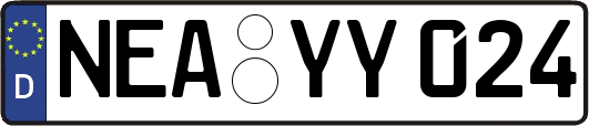 NEA-YY024