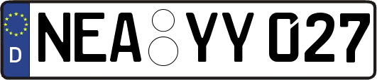 NEA-YY027