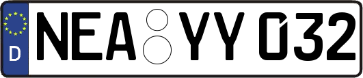 NEA-YY032