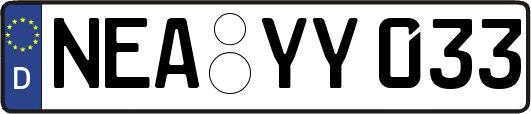NEA-YY033