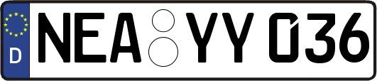 NEA-YY036