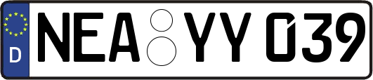 NEA-YY039