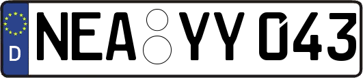 NEA-YY043