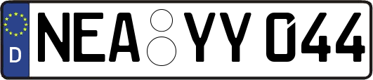 NEA-YY044