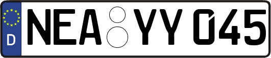 NEA-YY045