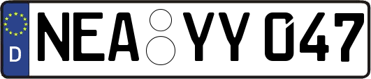 NEA-YY047
