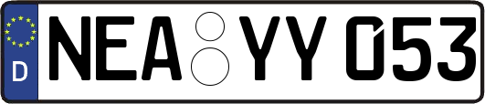 NEA-YY053