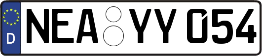 NEA-YY054