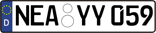NEA-YY059