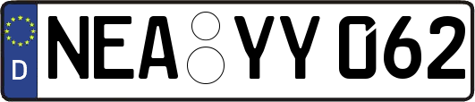 NEA-YY062