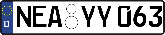 NEA-YY063