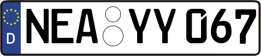 NEA-YY067