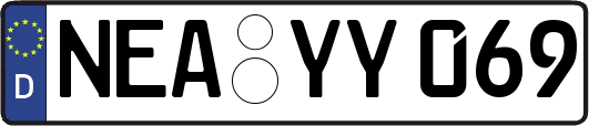 NEA-YY069
