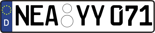 NEA-YY071