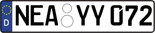 NEA-YY072