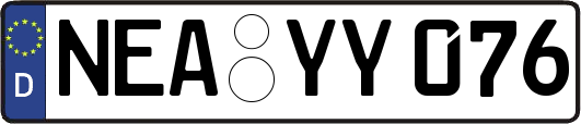 NEA-YY076