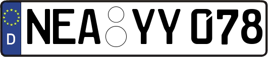 NEA-YY078