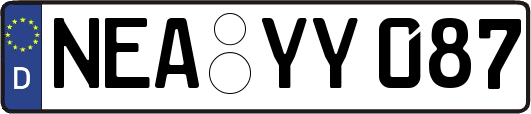 NEA-YY087