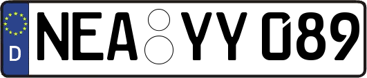 NEA-YY089
