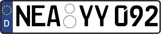 NEA-YY092