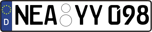 NEA-YY098