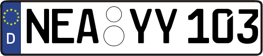 NEA-YY103