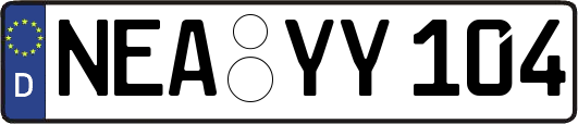 NEA-YY104