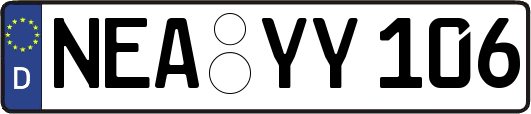 NEA-YY106