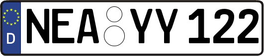 NEA-YY122