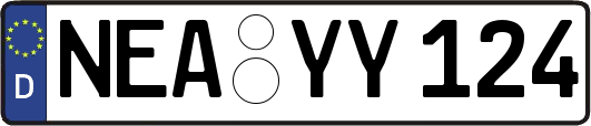 NEA-YY124