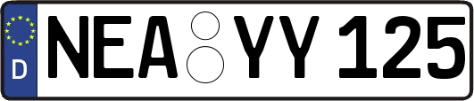 NEA-YY125