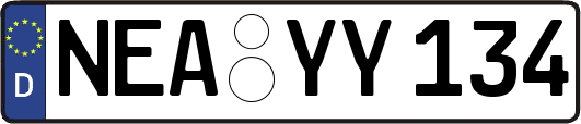 NEA-YY134