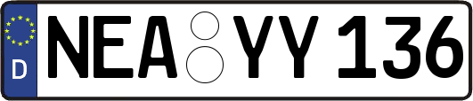 NEA-YY136