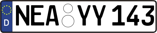 NEA-YY143