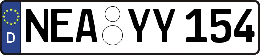 NEA-YY154