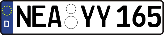 NEA-YY165