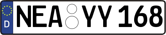NEA-YY168