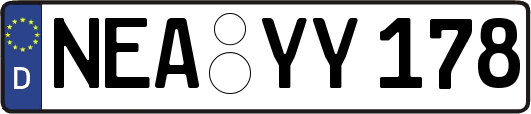 NEA-YY178